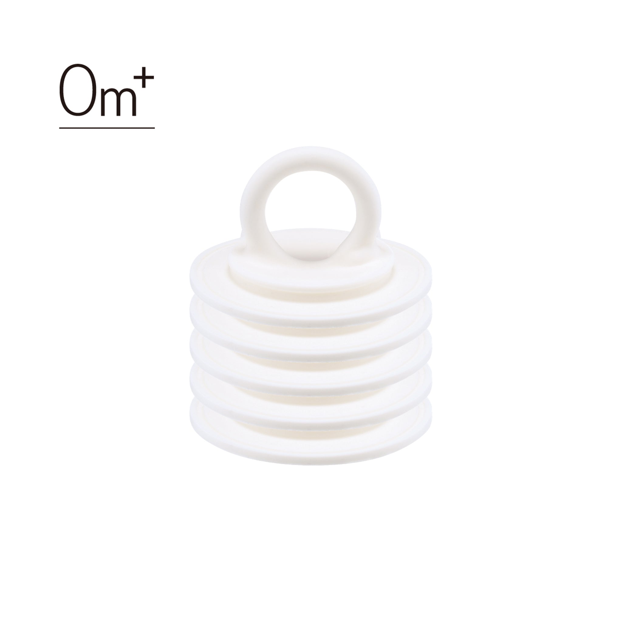 ① alongé Wide-Neck Silicone Sealing Discs – 5 Pieces
