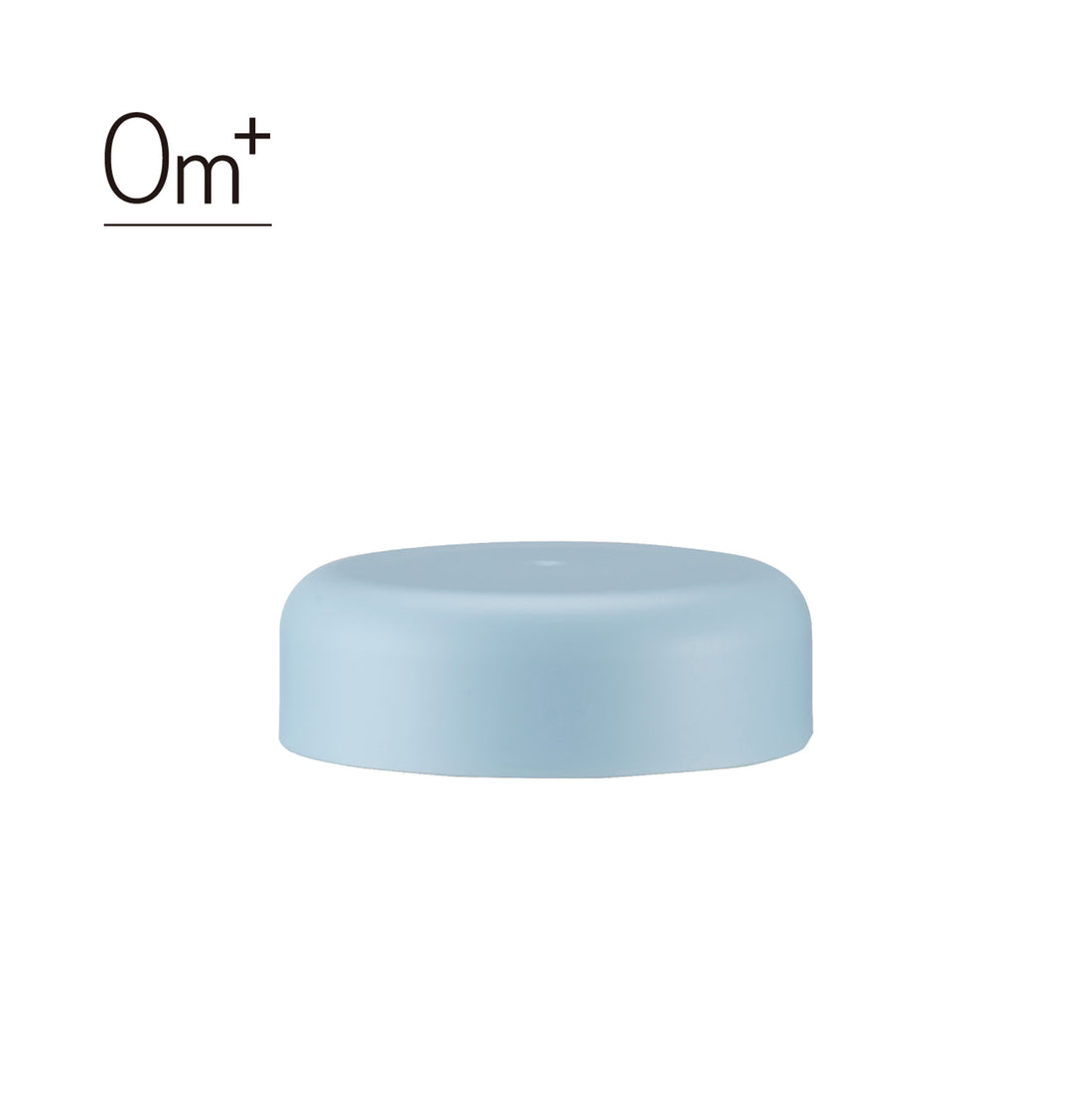 ② allongé Wide-Neck Multi-Use Cap -Ciel【Blue】