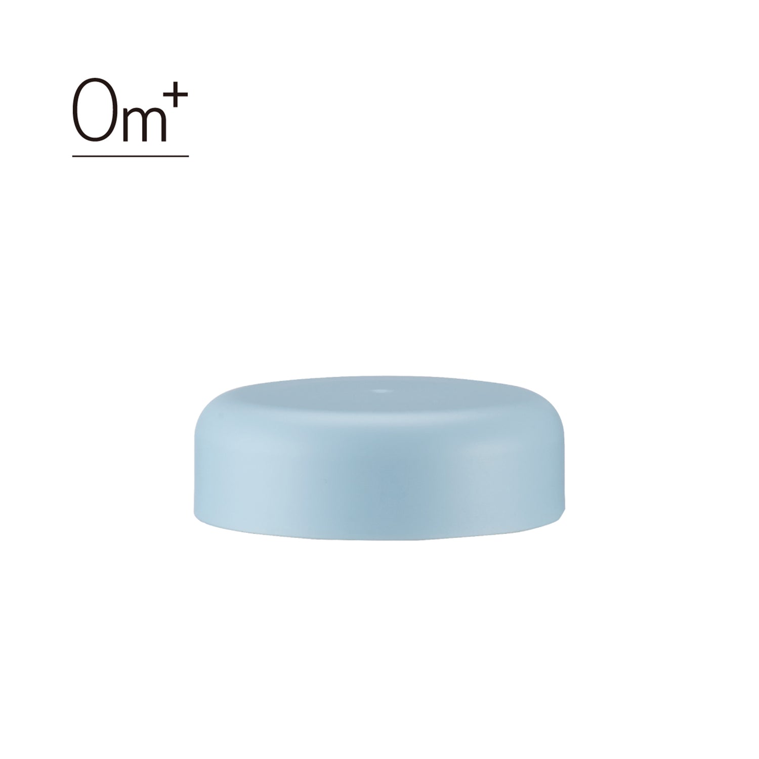 ② alongé Wide-Neck Multi-Use Cap -Ciel【Blue】 