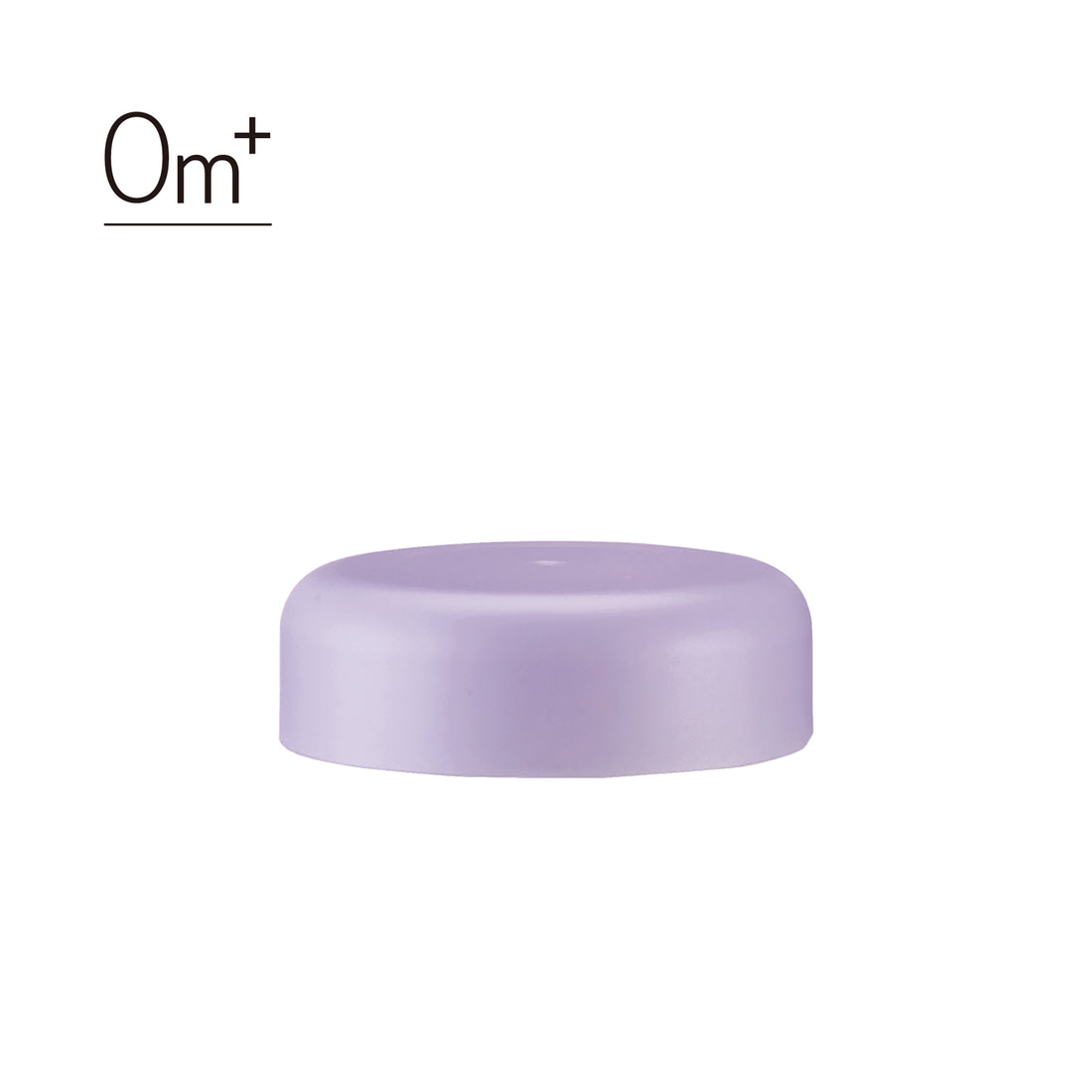 ② allongé Wide-Neck Multi-Use Cap -Beni Imo【Purple】