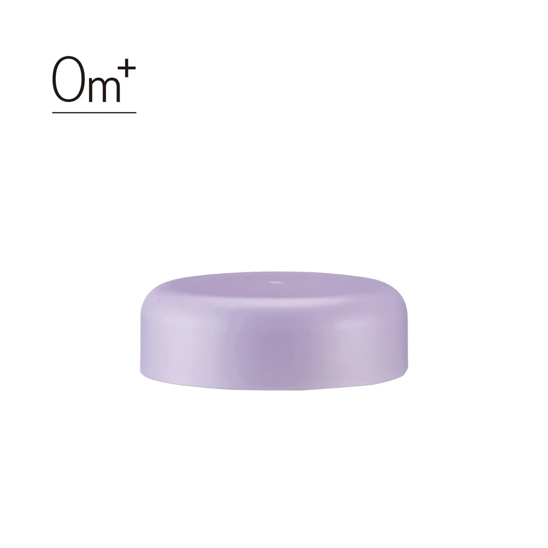 ② Allongé Wide-Neck Multi-Use Cap -Beni Imo【Purple】 Simba