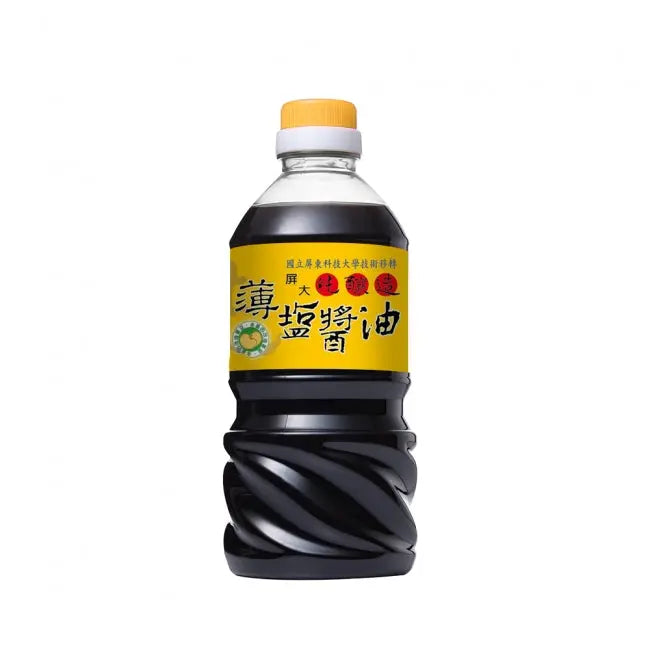 PD Low-Sodium Soy Sauce 560ml Anini Baby Australia