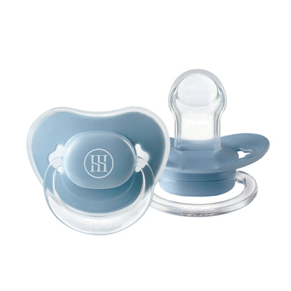 Simba | allongé Hush Ultra Soft Pacifier -Ciel【Blue】Newborn