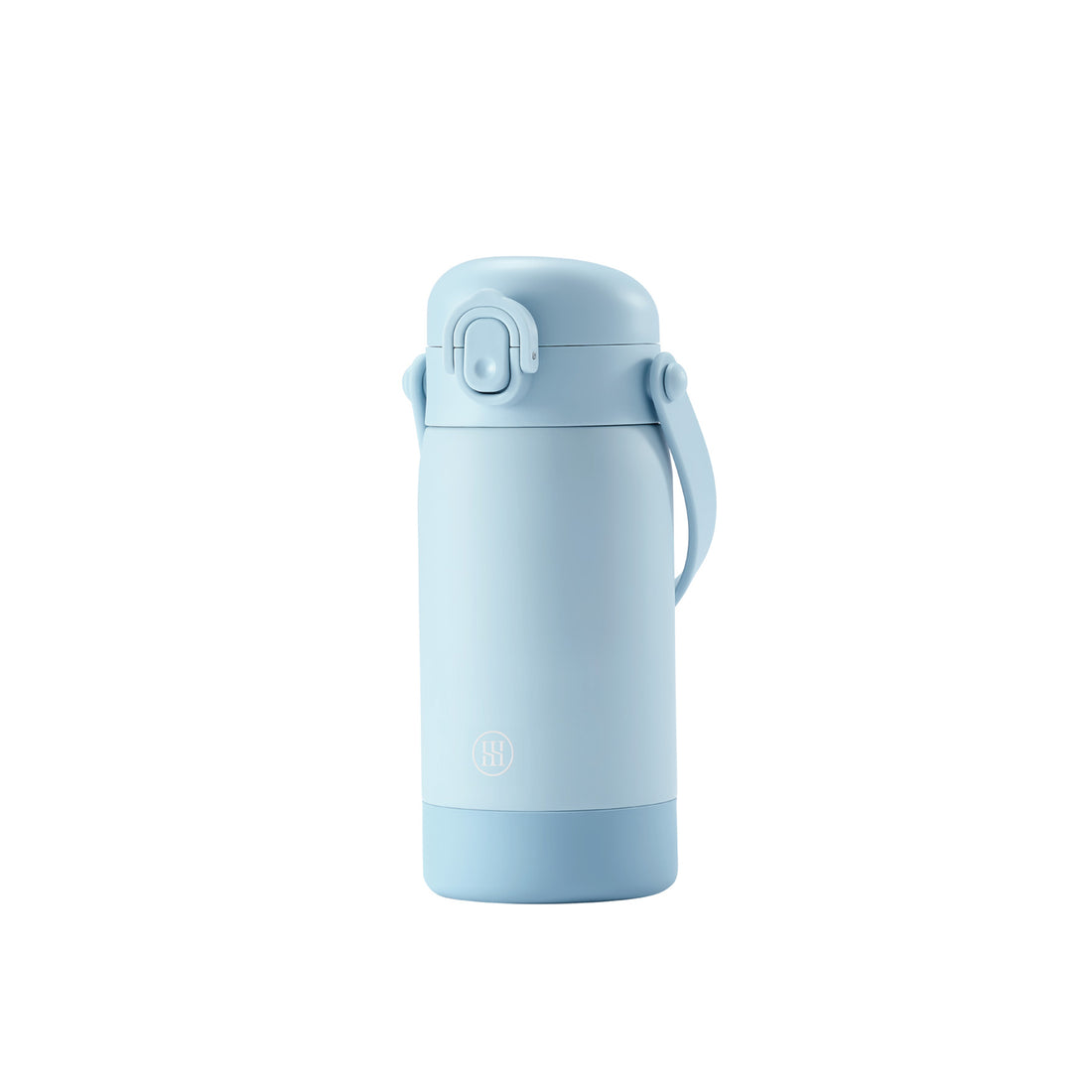 小獅王辛巴 | TEENYLITE 不鏽鋼保溫瓶 -手提吸管 直飲式 330ml【晨藍】