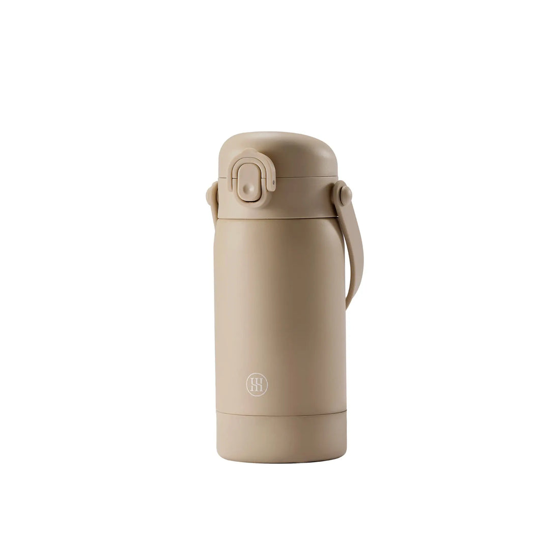 Simba | TEENYLITE Thermal Bottle with Straw 330ml -【Mocha Mouse】 Simba