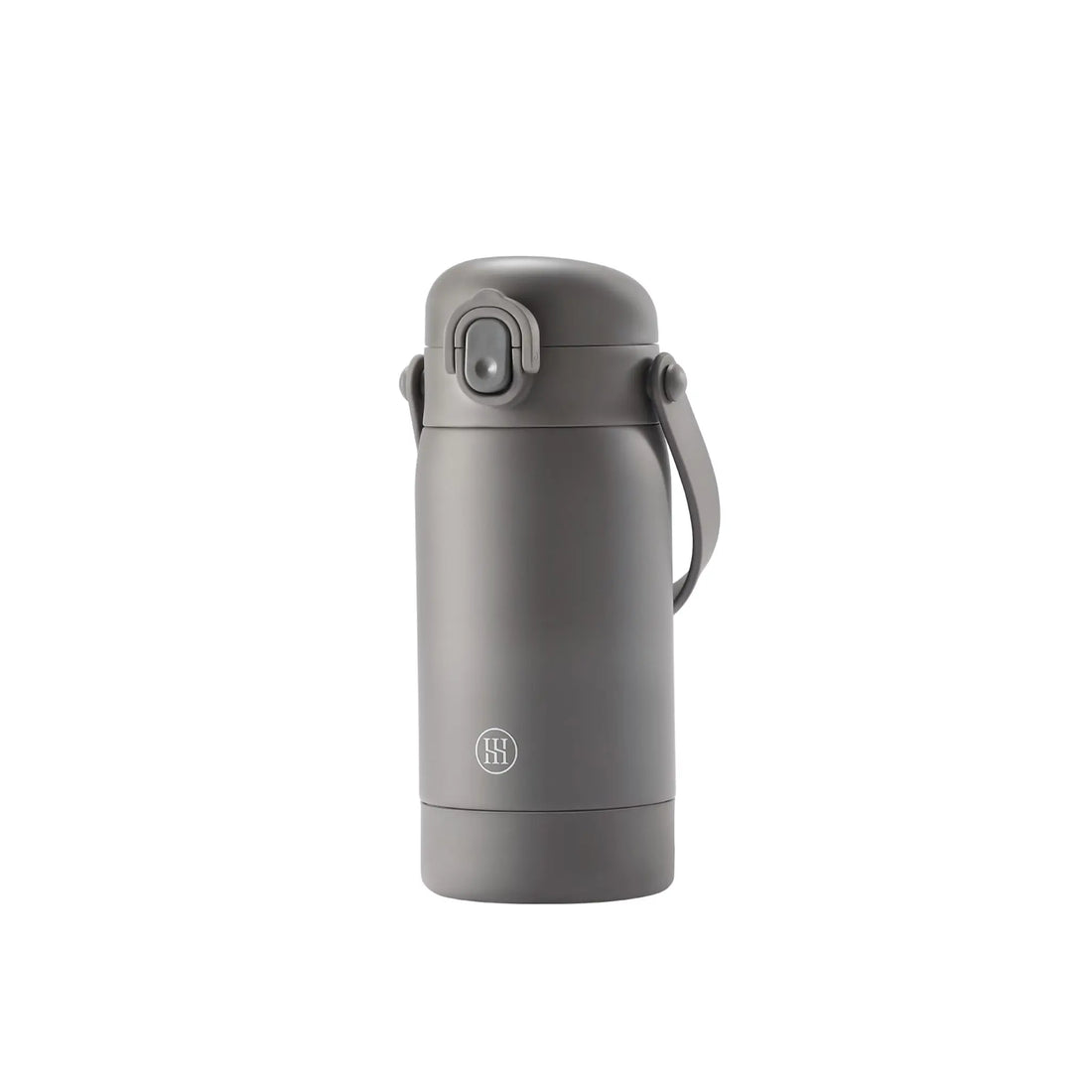 Simba | TEENYLITE Thermal Bottle with Straw 330ml -【Grey】 Simba